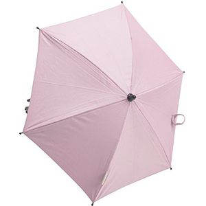 Voor-Your-little-One Parasol Compatibel met Easywalker, Sky Twin, Lichtroze