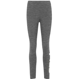 FILA Dames Baek Leggings, Light Grey Melange, XL, lichtgrijs gem., XL