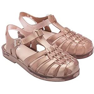 melissa Possession Brushed AD, sandalen voor vissers, uniseks, volwassenen, roze, maat 39, Roze, 39 EU