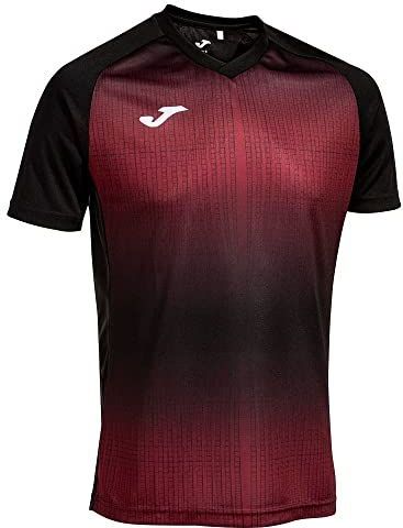 Joma Tiger V T-shirt Met Korte Mouwen