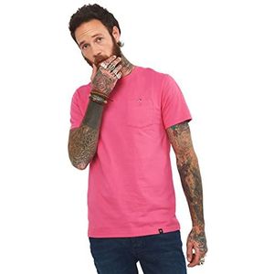 Joe Browns Basic T-shirt met korte mouwen, Br Pink, XXL