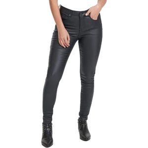 b.young Kato Kiko Slim Jeans voor dames, zwart (Black 80001), 30W