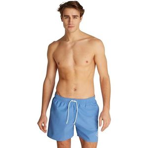 Calvin Klein Jeans - Km0km01101 - Zwemshort - Blauw