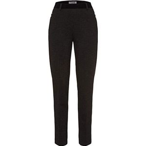 Raphaela by Brax Lillyth Damesbroek, Grijs (Anthra 8), 50