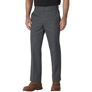 Dickies Heren trainingsbroek Original 874, grijs, 34 W/29 L