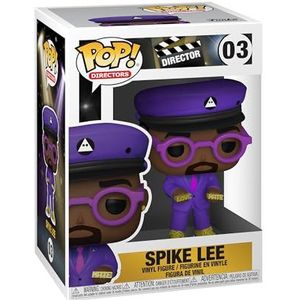 Funko 55781 POP Directors: Spike Lee (Purple Suit)