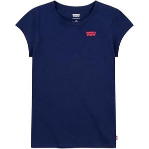Levi's - ss Batwing Tee - T-shirt - Middeleeuws Blauw
