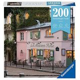Ravensburger Puzzle Moment 13271 - Paris - 200 Teile Puzzle für Erwachsene und Kinder ab 14 Jahren