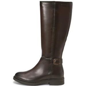 Marc OPolo Dameslaarzen van leer met verstelbare gesp, 790, 36 EU