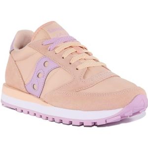 Saucony Jazz Original Vintage, Sneaker Donna, Rosa, 44.5 EU