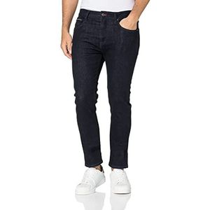 Tommy Hilfiger Heren Jeans Core Slim Bleecker Stretch, blauw (Ohio Rinse), 34W / 34L