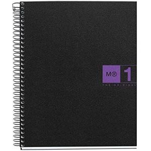 Miquelrius notitieboek A5 A5 Violet