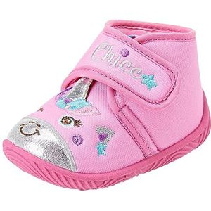 Chicco, Tetris pantoffel, Uniseks: kinderen en tieners, fuchsia, 18