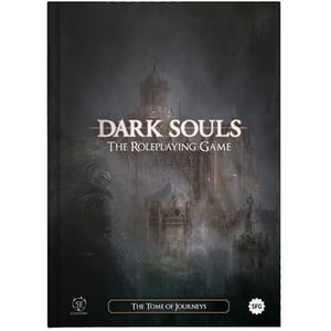 Steamforged Games Dark Souls Roleplaying Game: Het Tome of Journeys