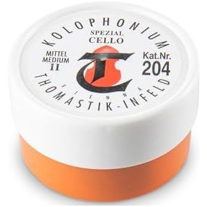 Thomastik Colofon, Kolofoon Nr. 204, Speciaal, Ronde vorm, medium, voor Cello