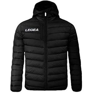 LEGEA,MONTREAL JAS,ZWART-ZWART,XL,Unisex
