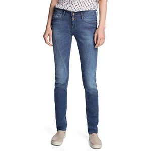 edc by ESPRIT dames slim jeansbroek Styled