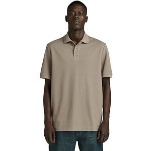 G-STAR RAW Essential Poloshirt voor heren, groen (Shamrock D22783-d287-2199), L