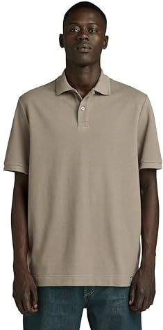 G-Star - Essential - Poloshirt - Groen - 100% Biologisch Katoen