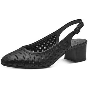 TAMARIS - 8-89501 - Pumps - Zwart - Leer