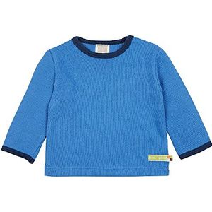loud + proud Unisex baby shirt gebreid Gots gecertificeerd sweatshirt
