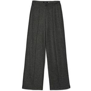 Vmeva - High Rise - Broek met Wijde Pijpen