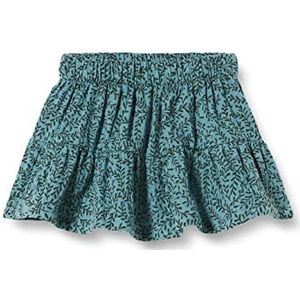 Pinokio WOOVEN Rok voor babymeisjes, Green Tres Bijen, 62 cm