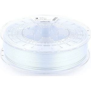 extrudr® BioFusion ø1,75 mm (800 gr) 'ARCTIC WHITE/WIT' - 3D-printer filament - Made in Austria