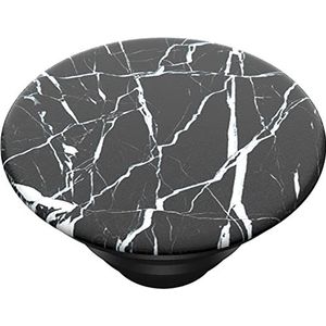 Popsockets Poptop - Verwisselbare Top Voor Uw Verwisselbare Popgrip - Black Marble