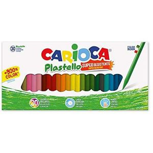 Unique Plasticera Redonda Party - Party Favours, kleur (84772), gesorteerd