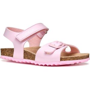 Geox J ADRIEL Girl C sandalen, lichtroze, 29 EU, Lichtroze., 29 EU