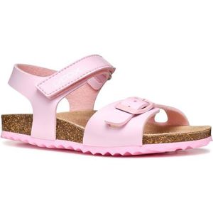 Geox - J Adriel Girl - Sandalen - Lichtroze - Ademend
