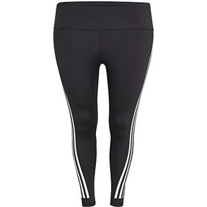adidas VF FI 3S 7/8 TP leggings, zwart, 2 x dames