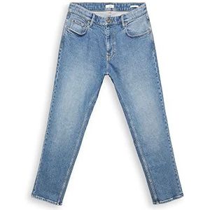 edc by ESPRIT Heren Jeans, 903/Blue Light Wash., 33W x 34L