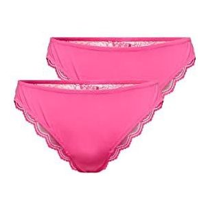 ONLY Brazilian ONLWILLOW (set van 2) Roze