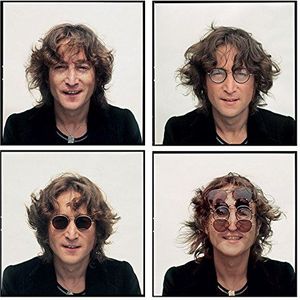John Lennon Kwartet-Bob Gruen 40 x 40cm Canvas Prints, Polyester Multi Coloured, 40x40x3.2 cm