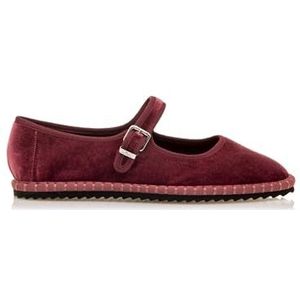 MTNG FLO 59774 platte damesschoenen, Rood, 36 EU
