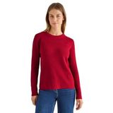 Cecil - Gebreide Trui - Rood