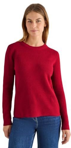 Cecil - Gebreide Trui - Rood