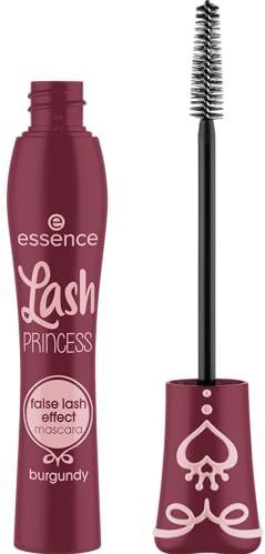 essence - Lash PRINCESS - Mascara - Bordeauxrood - 12ml
