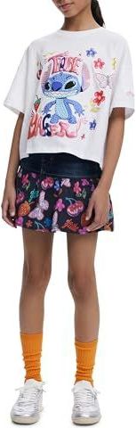 TS_Trouble Maker_STITC, 1000 Wit, 3/4, Wit, 4 Jaar