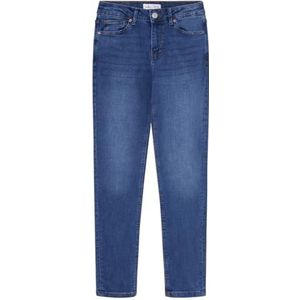 Springfield 6847382 Jeans, middenblauw, Medium Blauw, 38