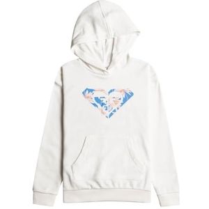 Roxy Hoodie Meisje Wit 4