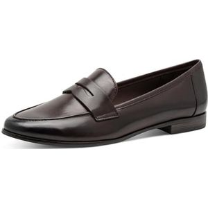 Marco Tozzi Dames 2-24218-43 slipper, mokka, 36 EU, mokka, 36 EU