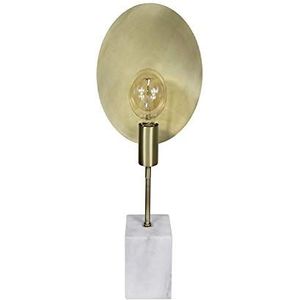 BigBuy Home Lamp, meerkleurig, 18 x 47 x 23 cm