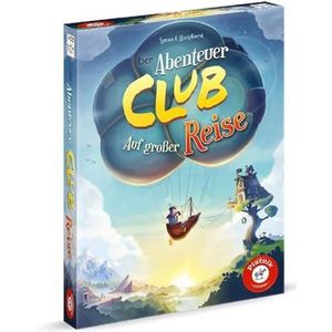 Der Abenteuer Club - Auf großer Reise