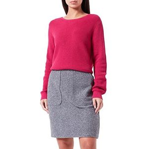 GERRY WEBER Edition Dames 711024-66361 Rock, Grey Melange, 34