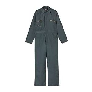 VF Dickies UK Heren Redhawk Overall Lincoln Groene Tuinbroek, 3XL