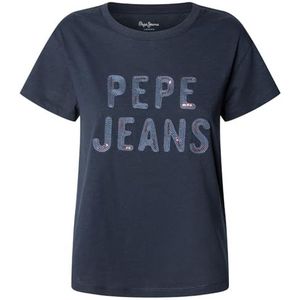 Pepe Jeans - Baddy - T-shirt - Dames