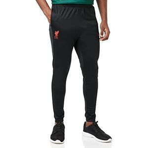 Liverpool, Heren Jersey, Seizoen 2022/23 Officieel, Black/Siren Red, XL